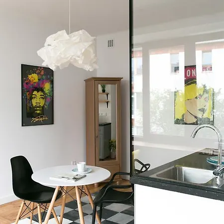 Zielony Zoliborz Warsaw