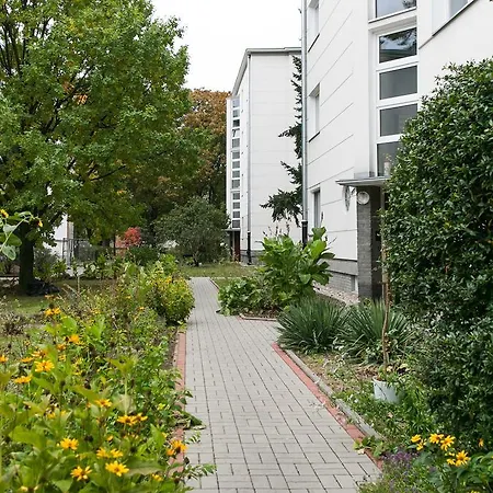 Zielony Zoliborz Warsaw