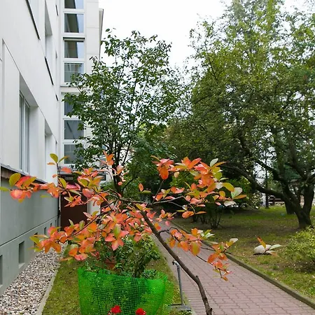 Apartment Zielony Zoliborz