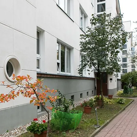 Apartment Zielony Zoliborz Warsaw