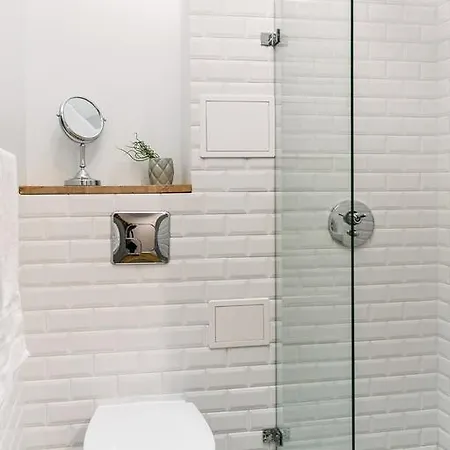 Apartament Zielony żoliborz Warszawa