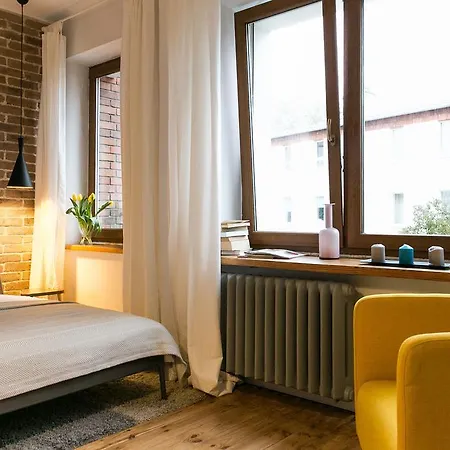 Apartment Zielony Zoliborz Warsaw