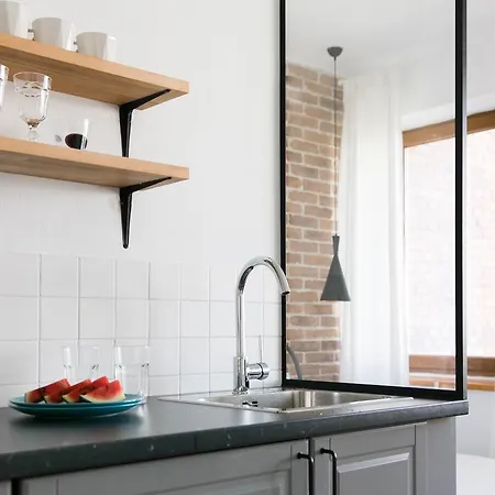 Apartament Zielony żoliborz *